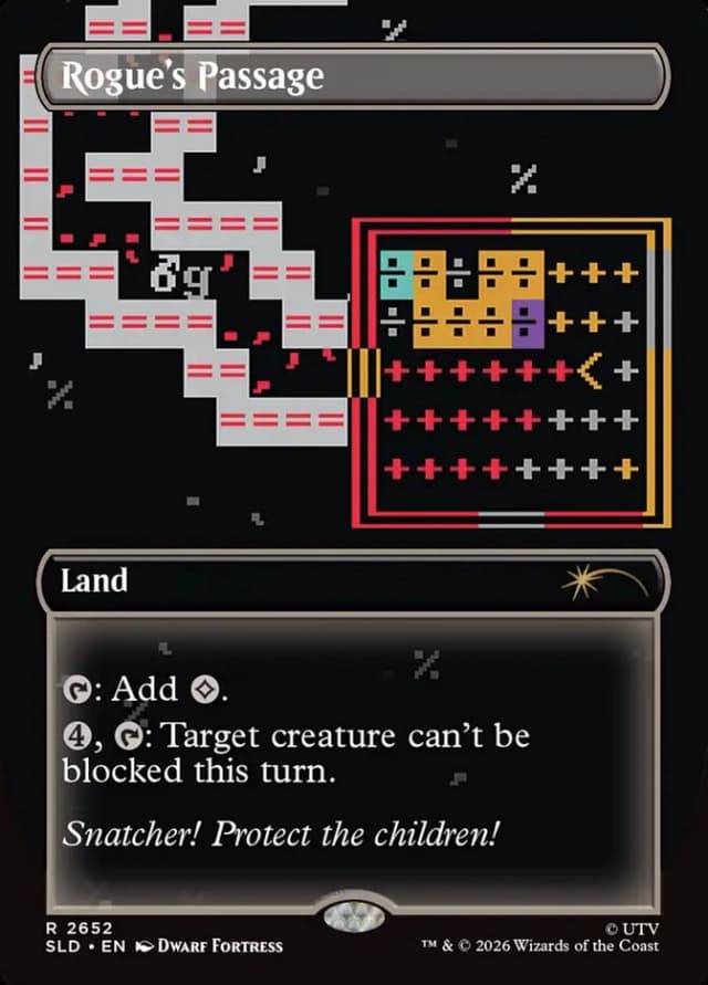 Rogue's Passage image