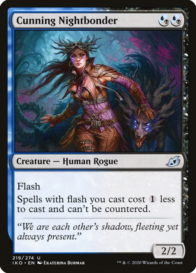 Cunning Nightbonder image