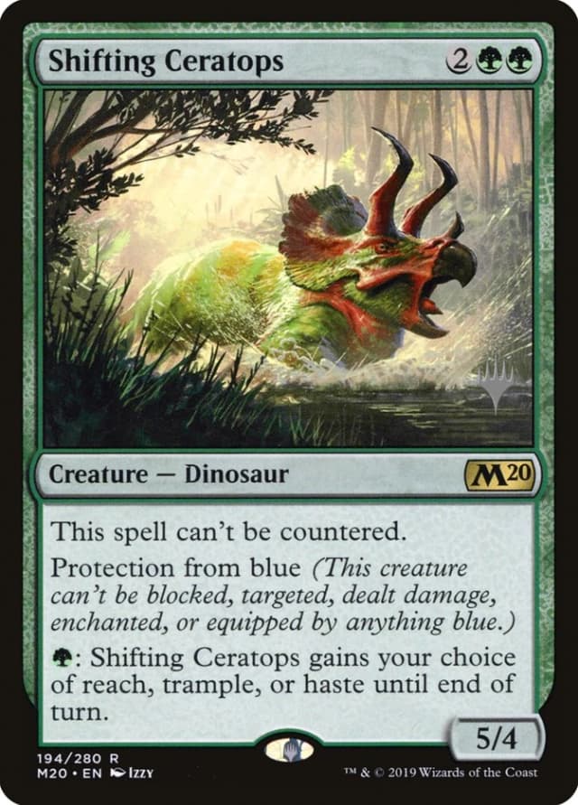 Shifting Ceratops image