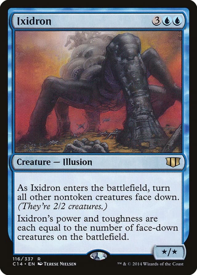 Ixidron image