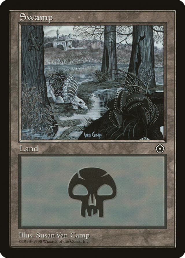 Swamp image