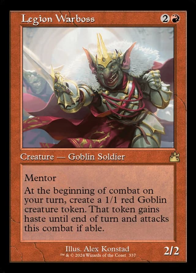Legion Warboss image