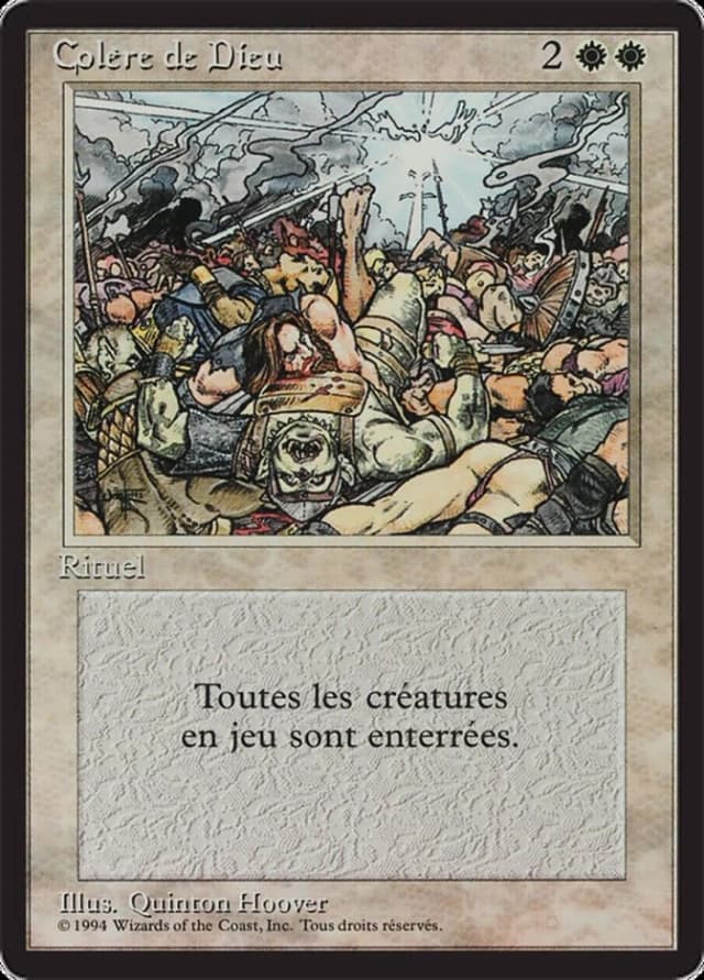 Wrath of God image