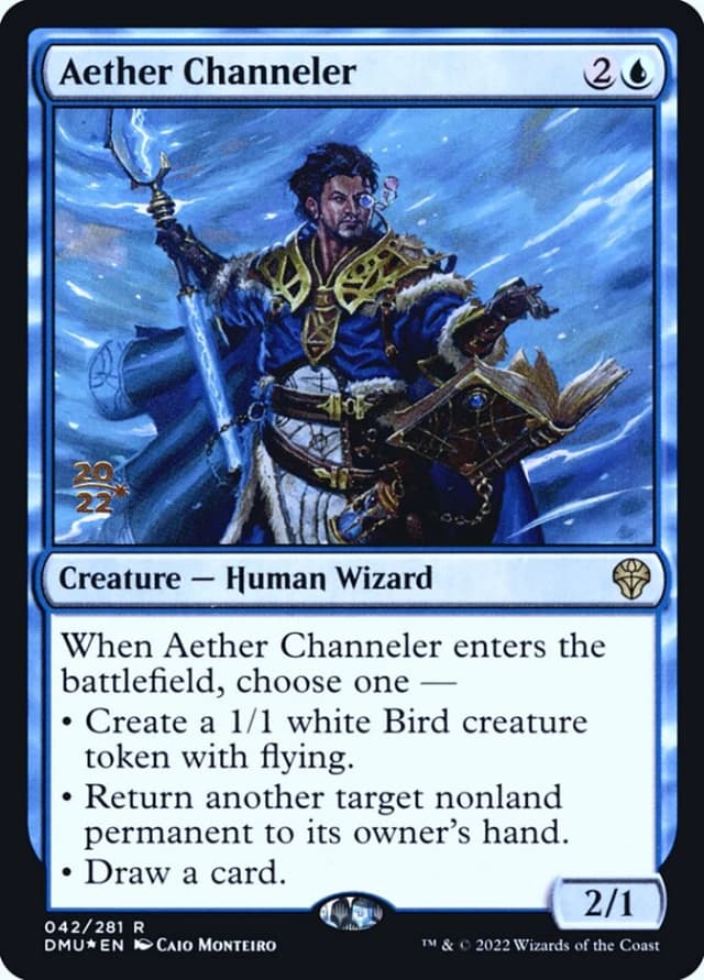 Aether Channeler image