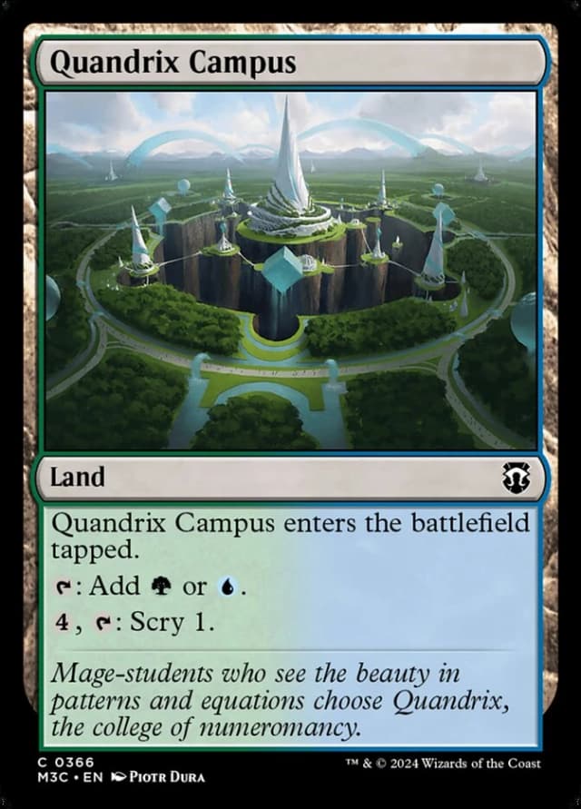 Quandrix Campus image