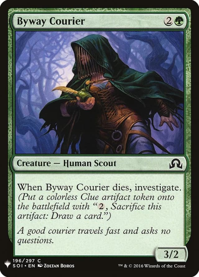 Byway Courier image