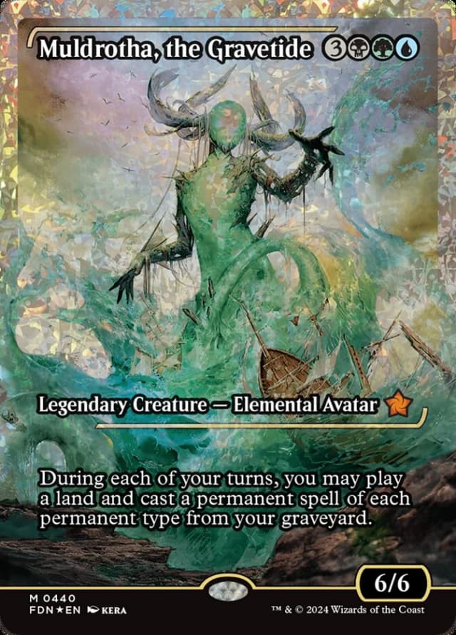 Muldrotha, the Gravetide image