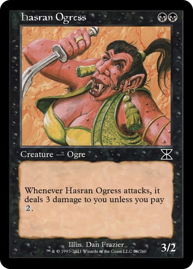 Hasran Ogress image