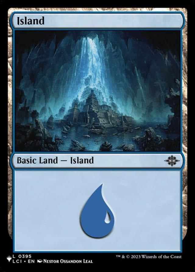 Island image