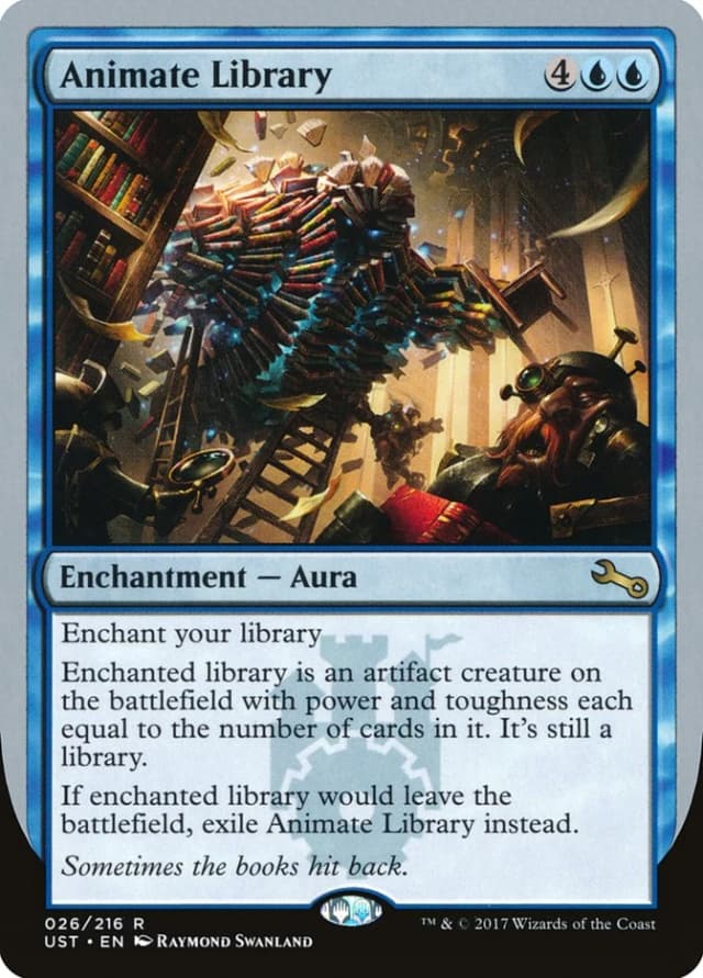 Animate Library image