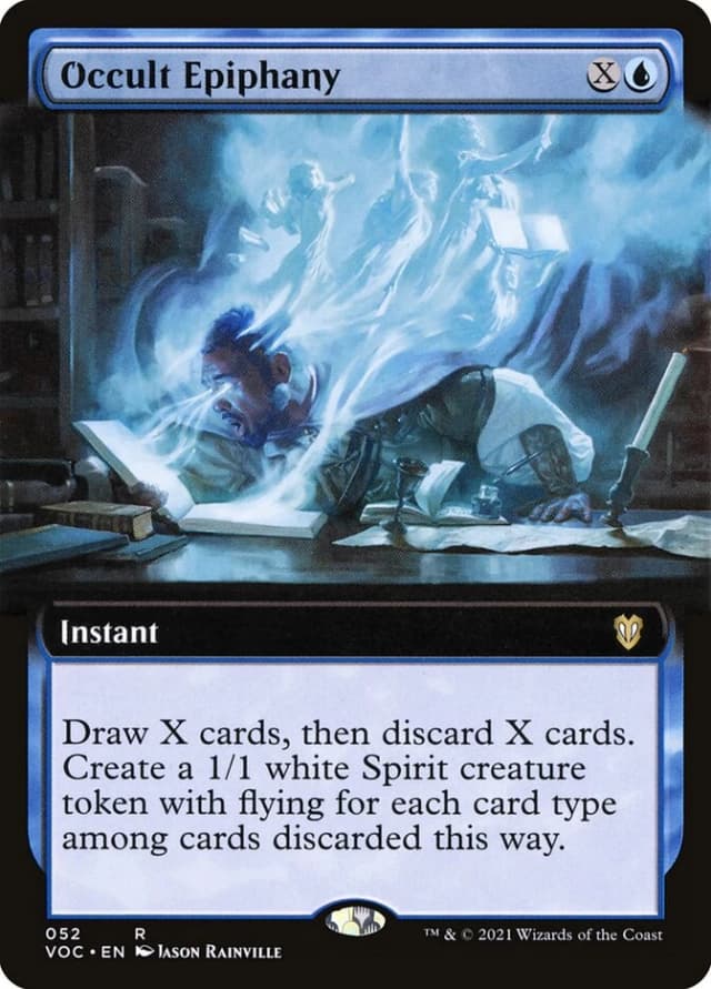 Occult Epiphany image