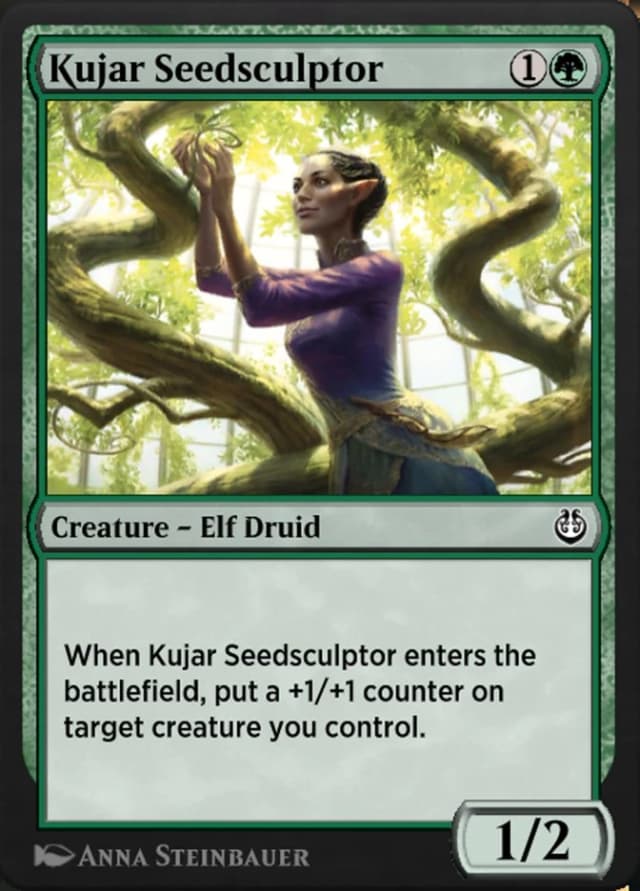 Kujar Seedsculptor image