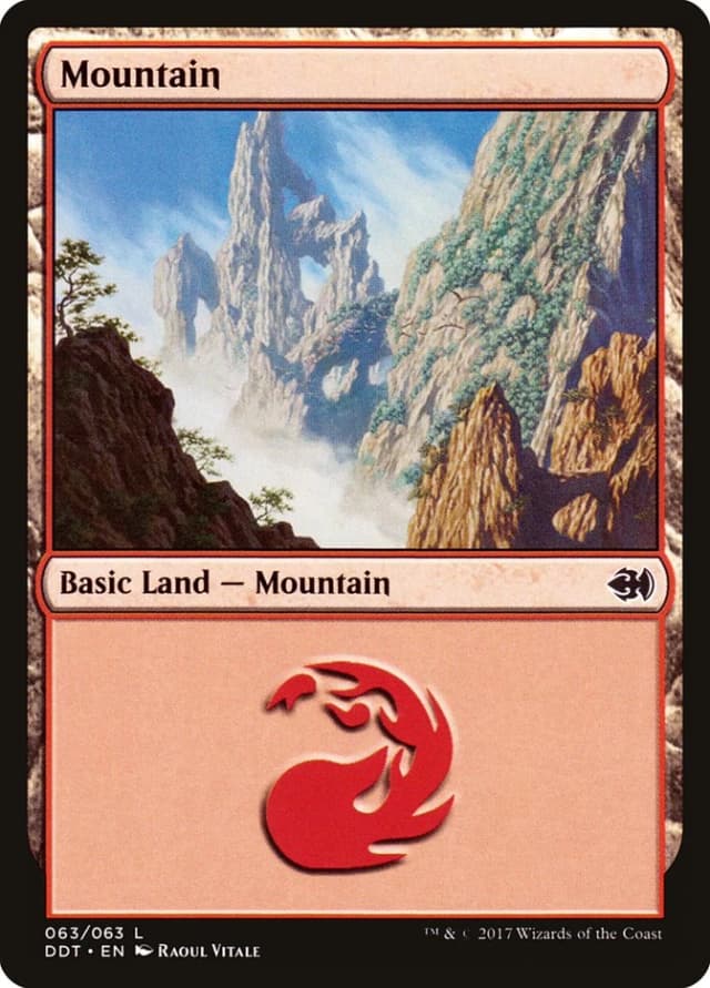 Mountain image