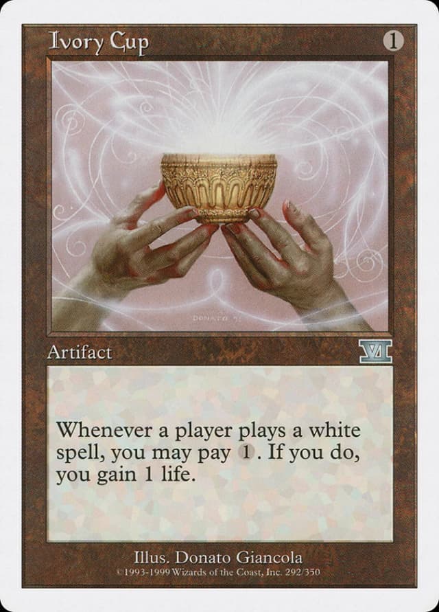 Ivory Cup image