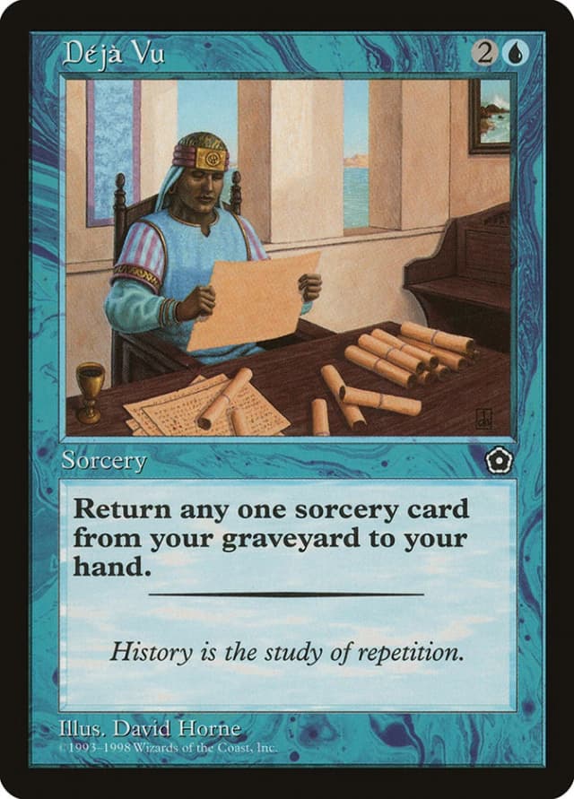 Déjà Vu image
