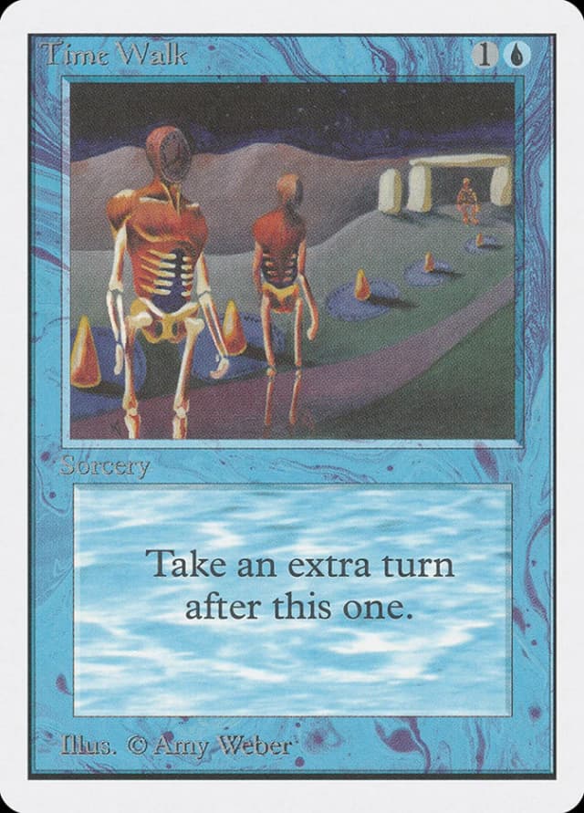 Time Walk image