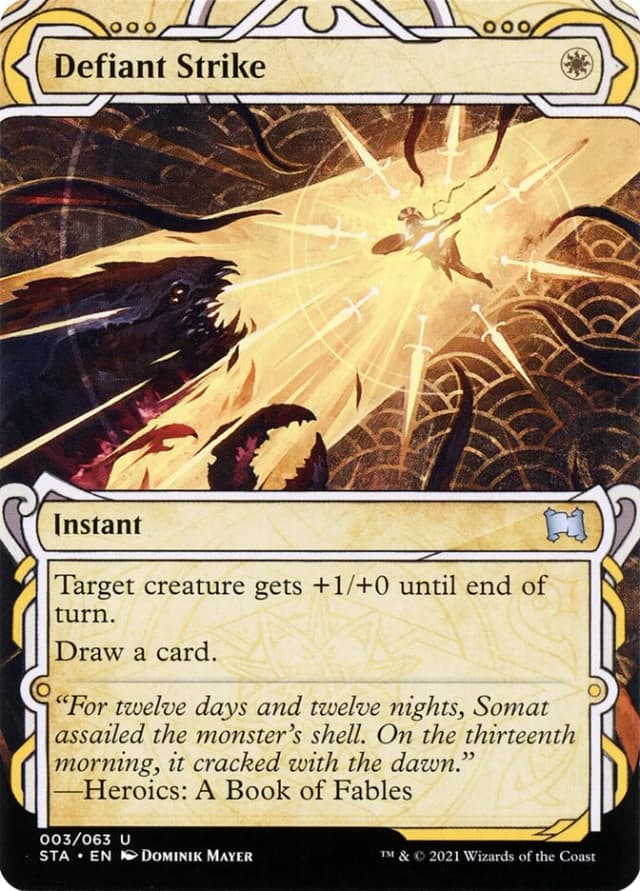 Defiant Strike image