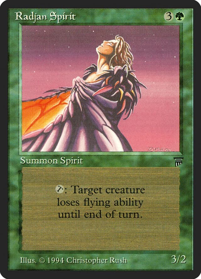 Radjan Spirit image