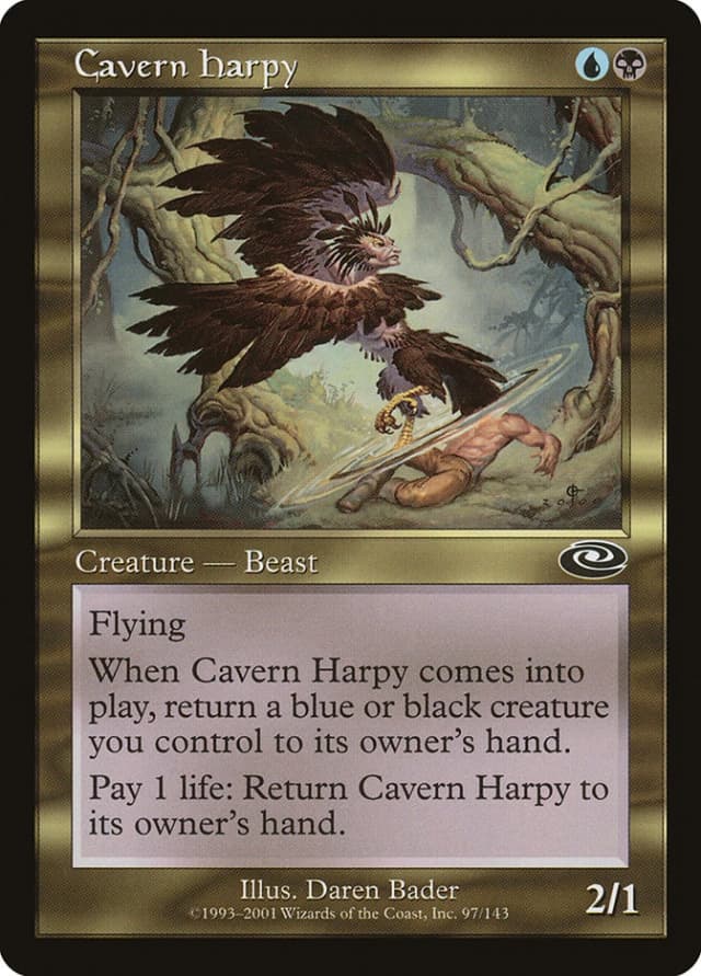 Cavern Harpy image