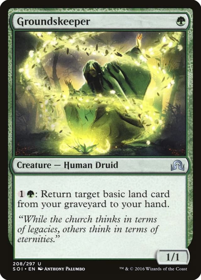 Groundskeeper image
