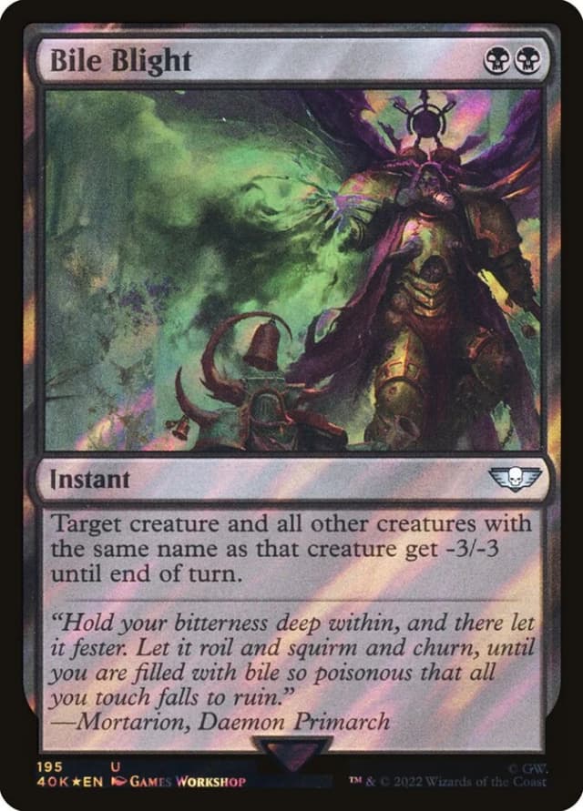 Bile Blight image