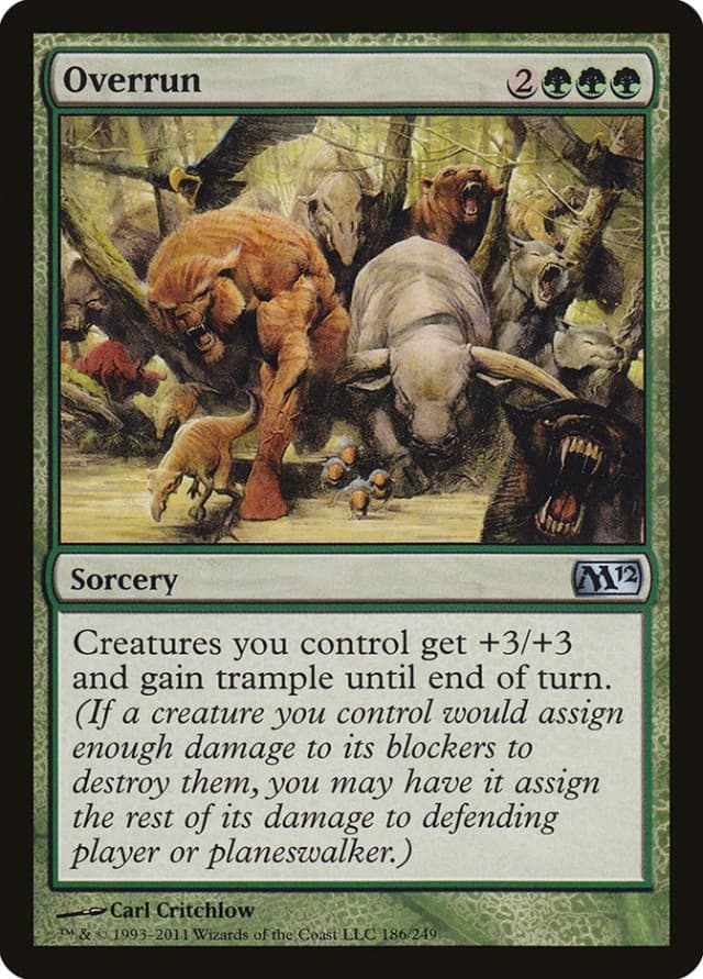 Overrun image