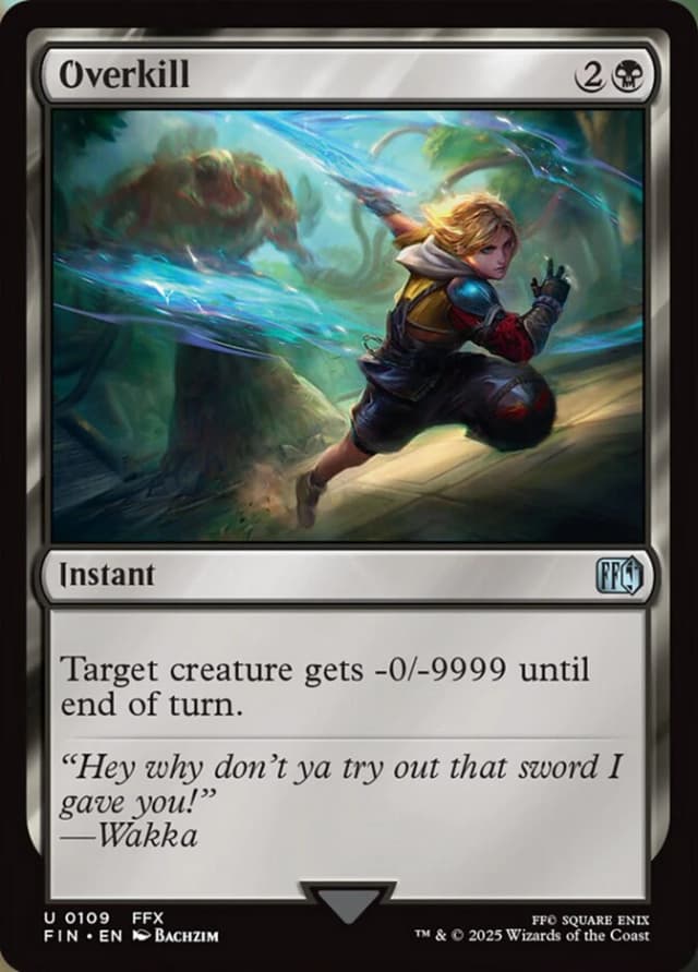 Overkill image