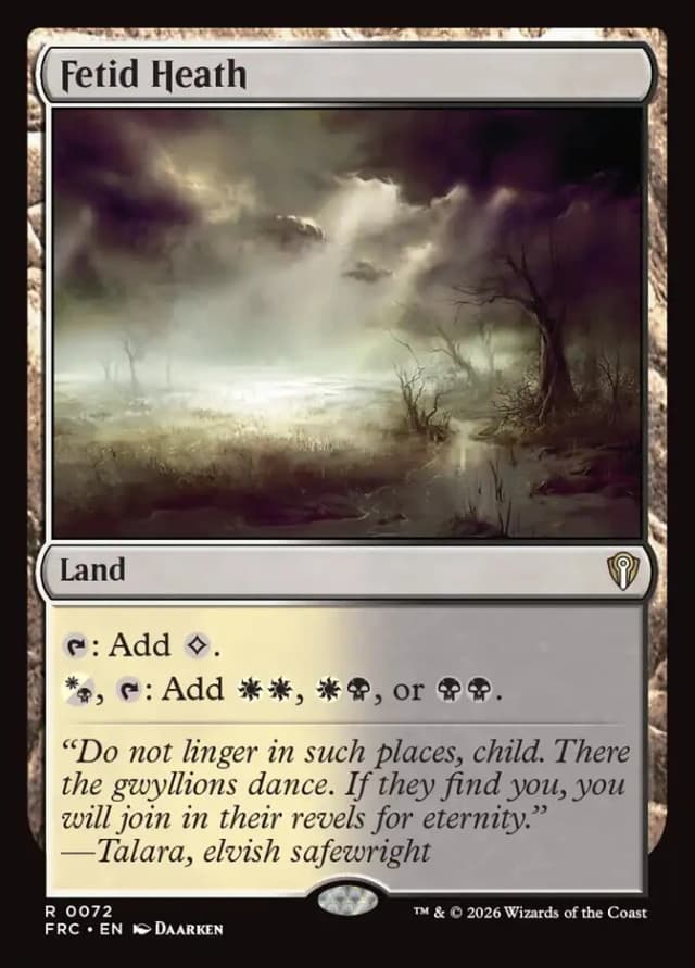 Fetid Heath image