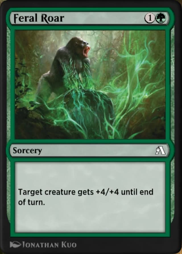 Feral Roar image