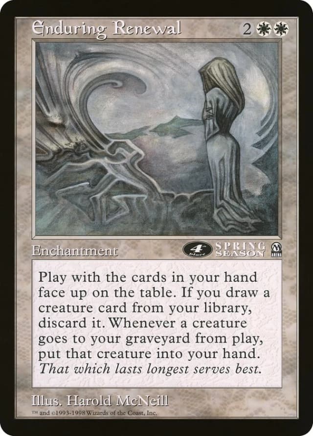 Enduring Renewal image