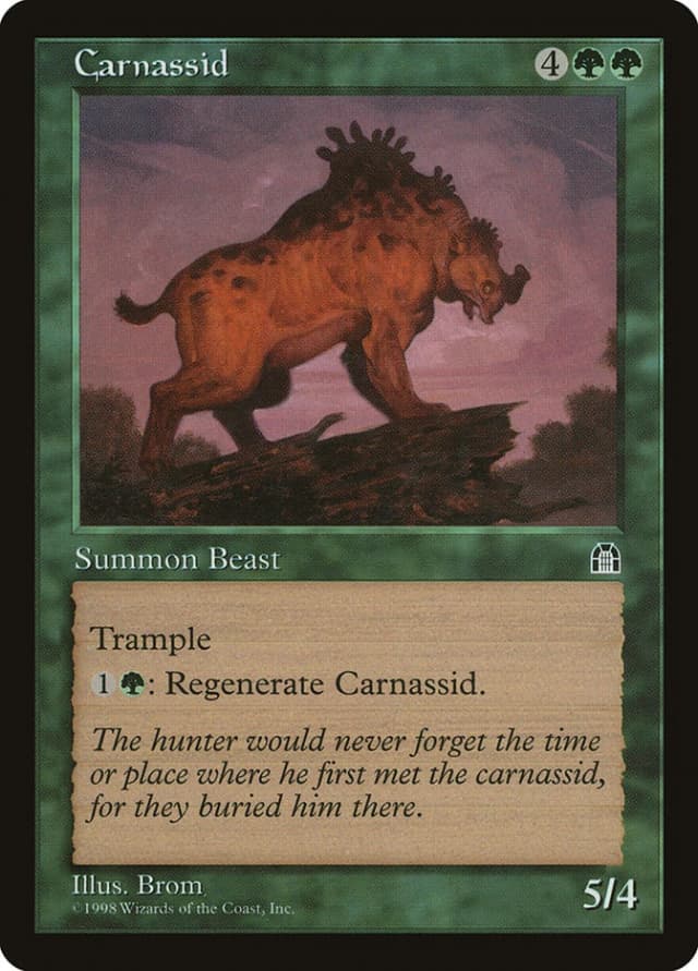 Carnassid image