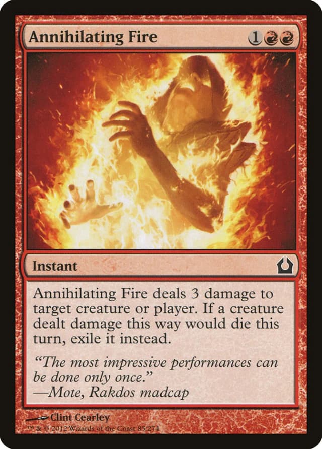 Annihilating Fire image