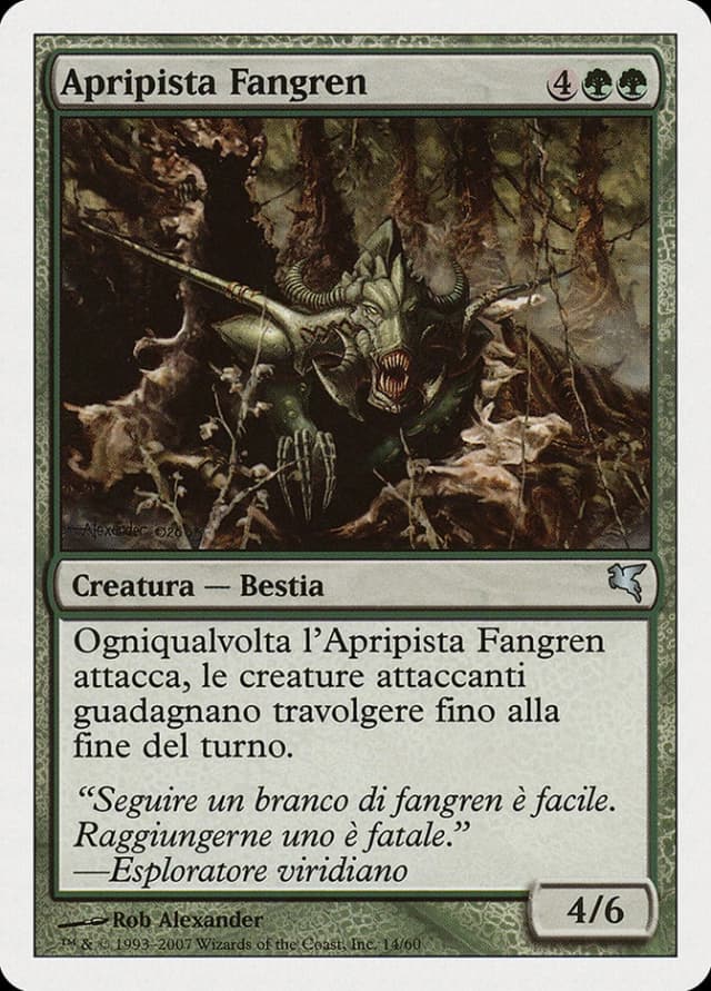 Fangren Pathcutter image