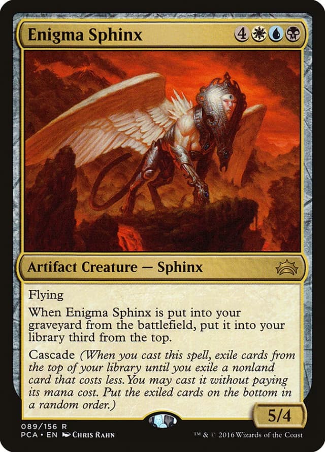 Enigma Sphinx image