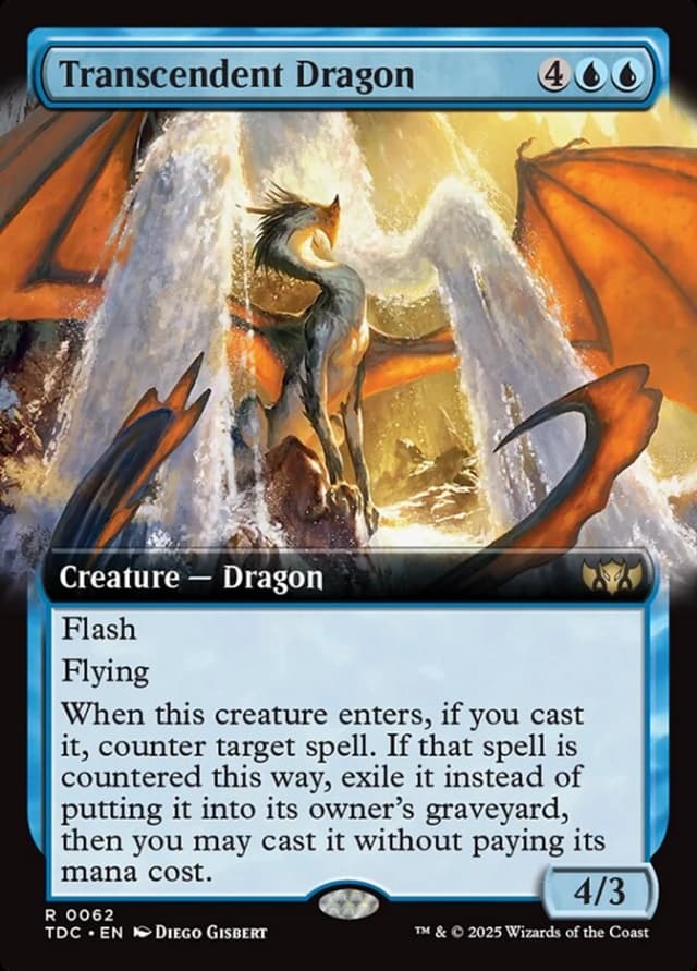 Transcendent Dragon image
