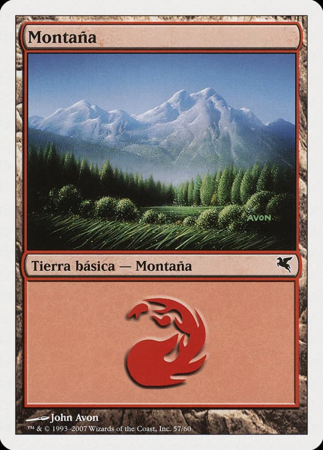 Mountain image