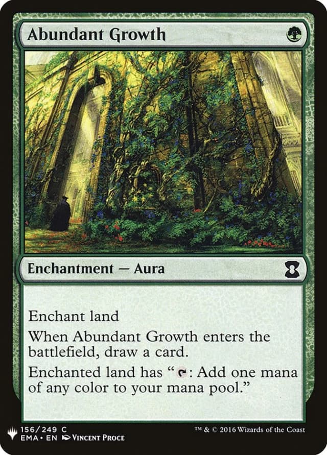Abundant Growth image