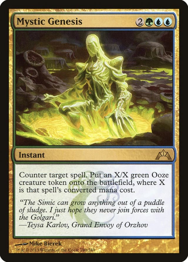 Mystic Genesis image
