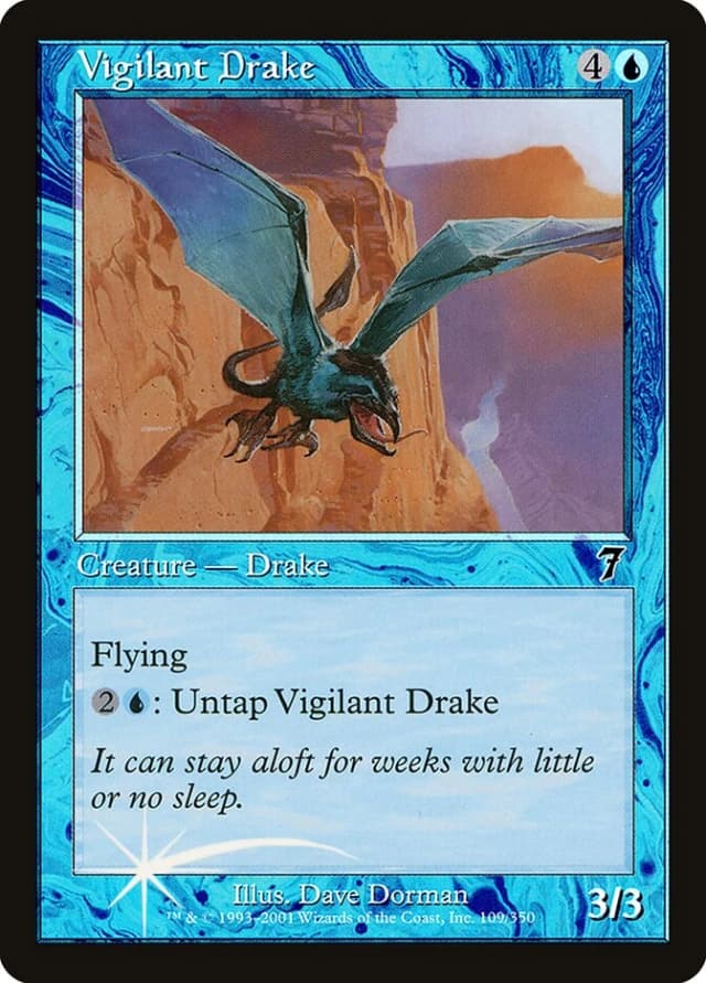 Vigilant Drake image