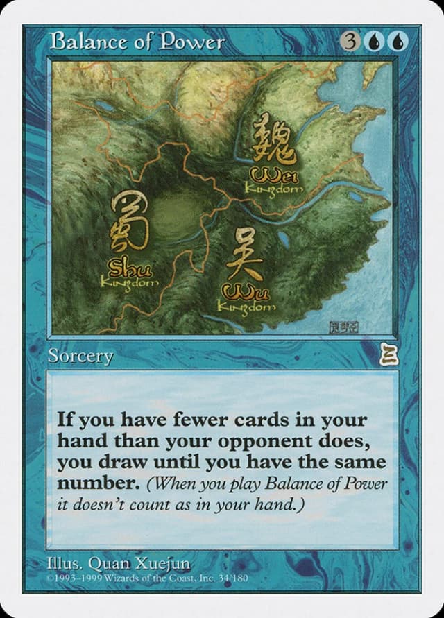 Balance of Power image