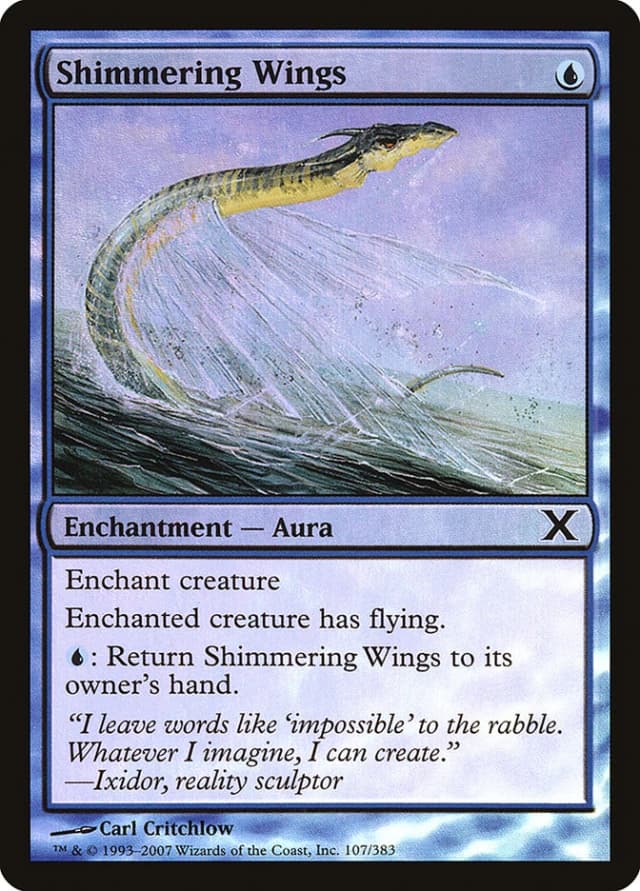 Shimmering Wings image