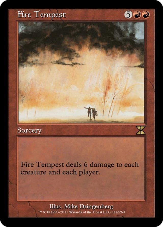 Fire Tempest image