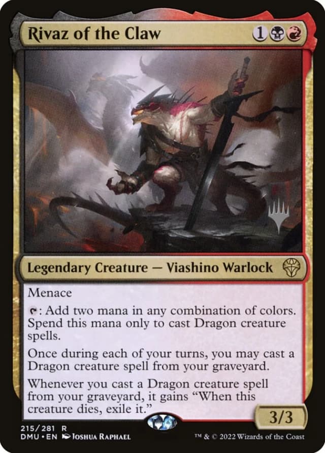 Rivaz of the Claw image