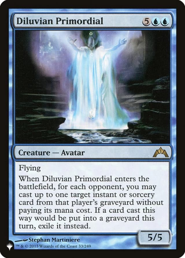 Diluvian Primordial image