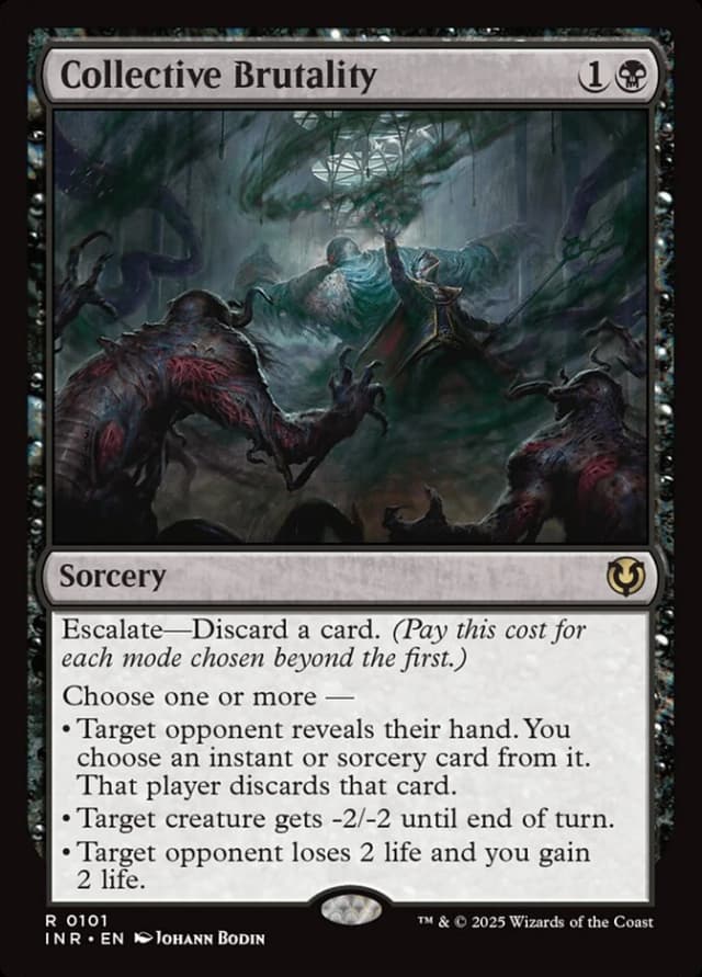 Collective Brutality image