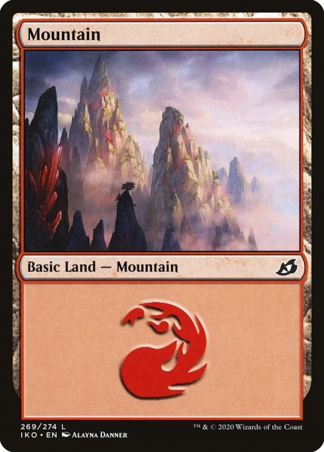 Mountain image