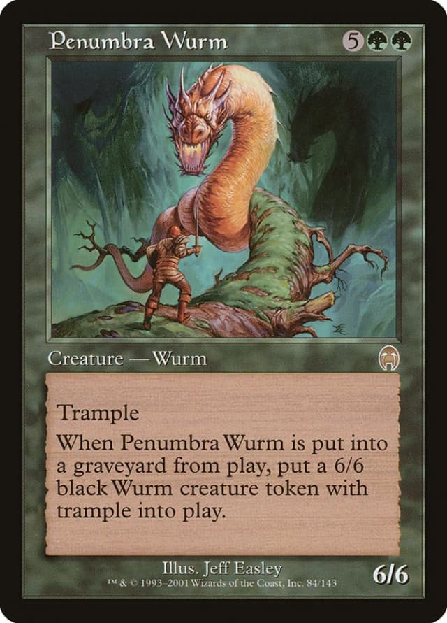 Penumbra Wurm image