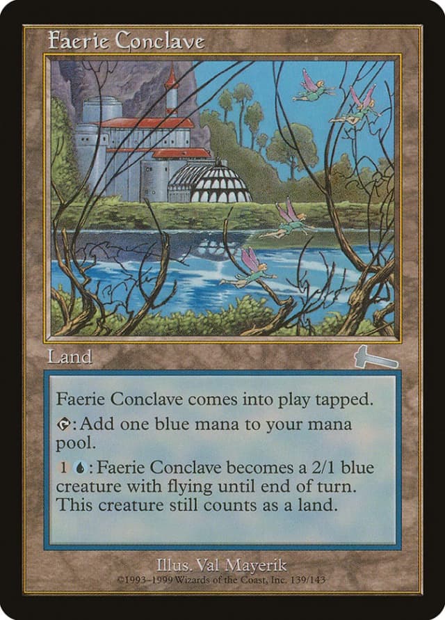 Faerie Conclave image