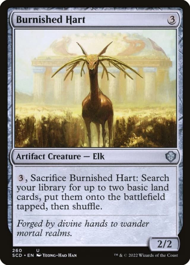 Burnished Hart image