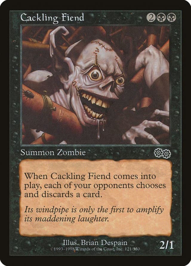 Cackling Fiend image